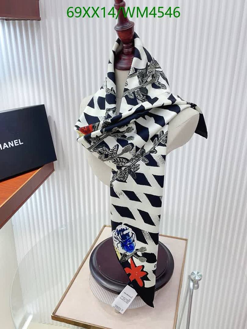 Chanel-Scarf Code: WM4546 $: 69USD