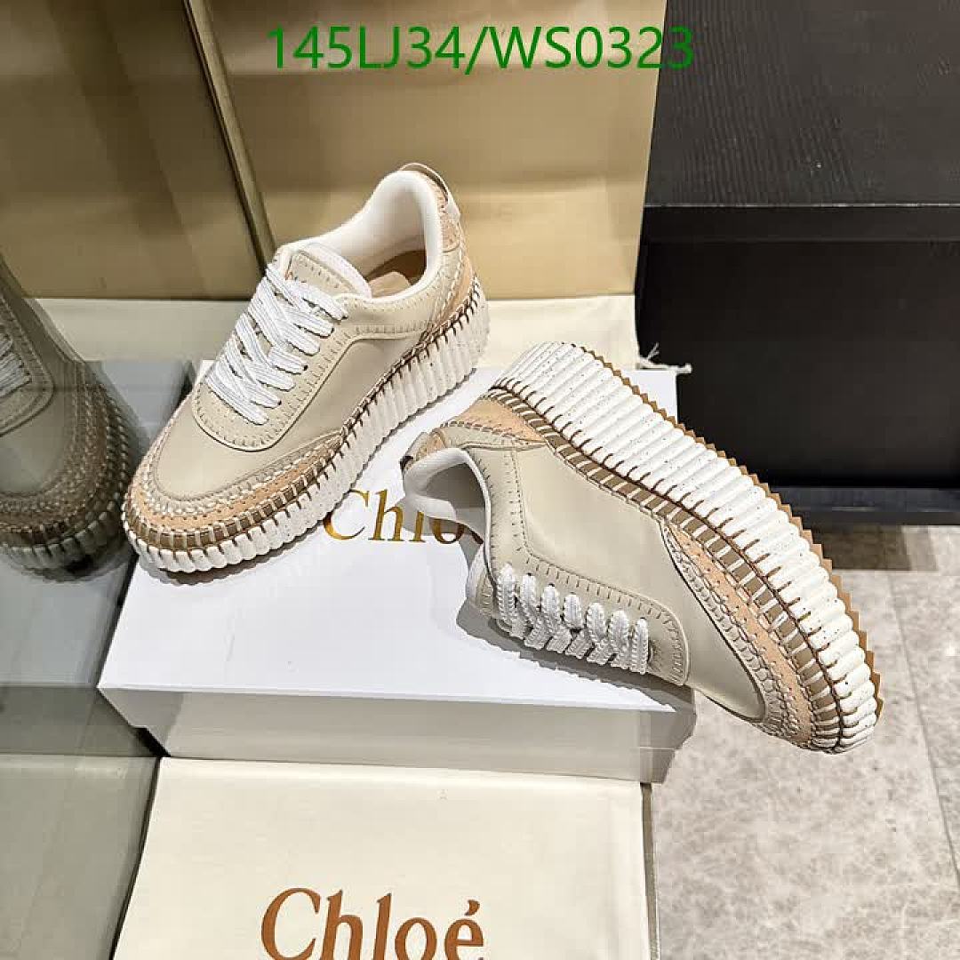 Chloe-Women Shoes Code: WS0323 $: 145USD