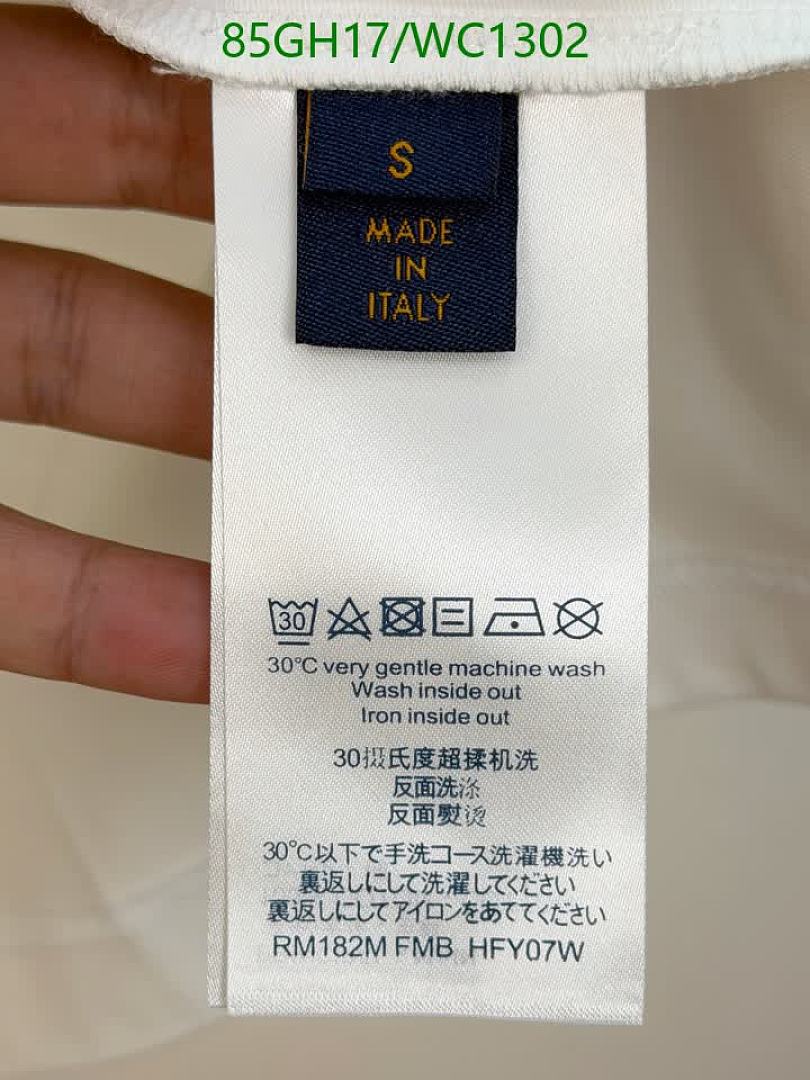 LV-Clothing Code: WC1302 $: 85USD