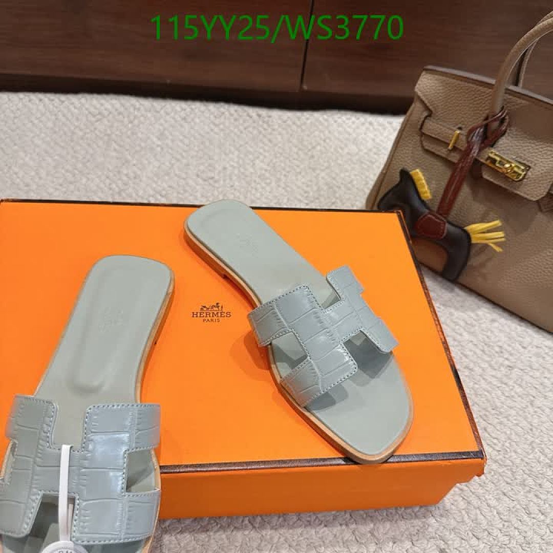 Hermes-Women Shoes Code: WS3770 $: 115USD