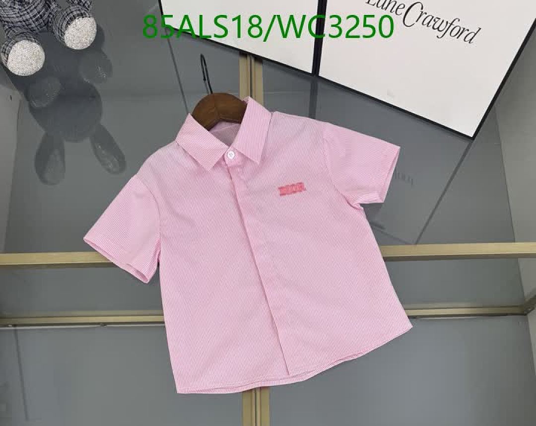 Dior-Kids clothing Code: WC3250 $: 85USD