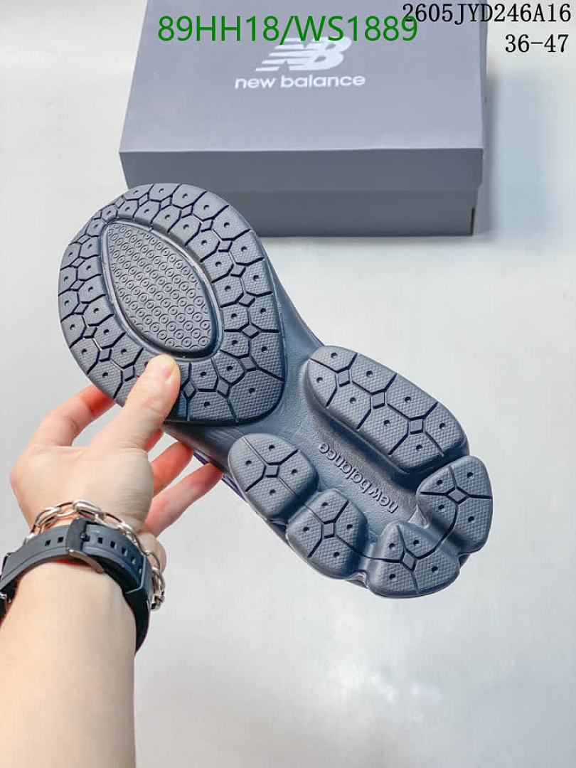 New Balance-Men shoes Code: WS1889 $: 89USD