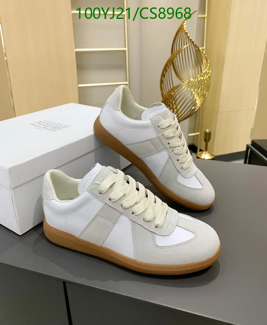 MM6-Men shoes Code: CS8968 $: 100USD