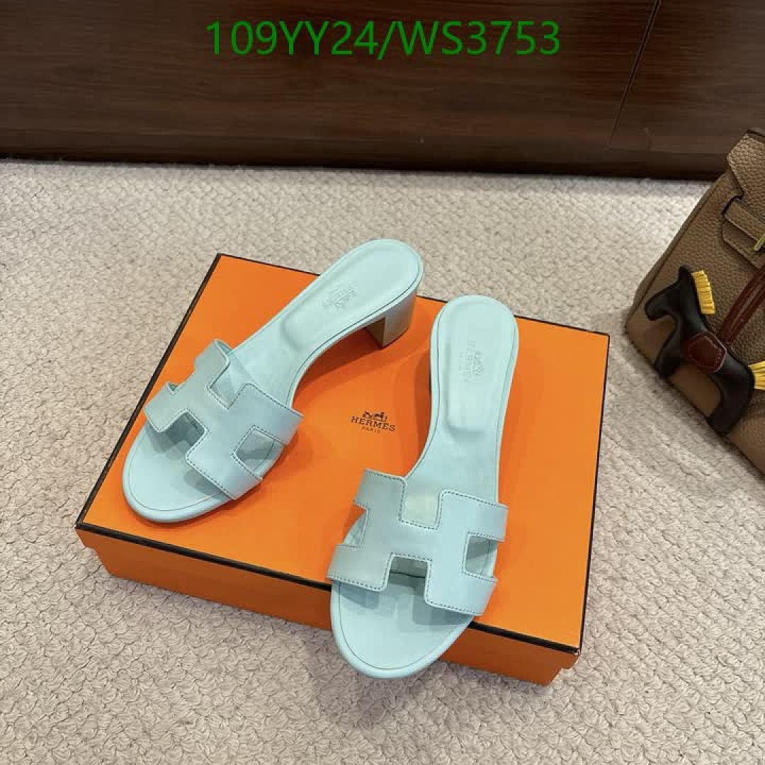 Hermes-Women Shoes Code: WS3753 $: 109USD