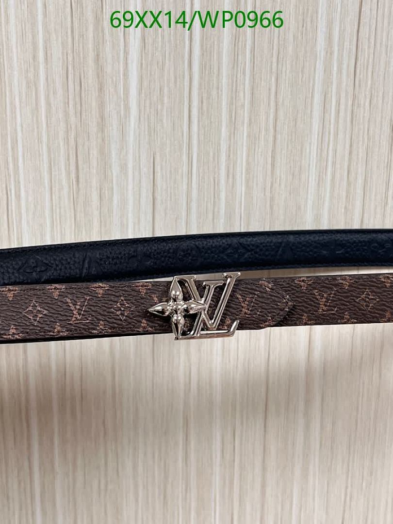 LV-Belts Code: WP0966 $: 69USD