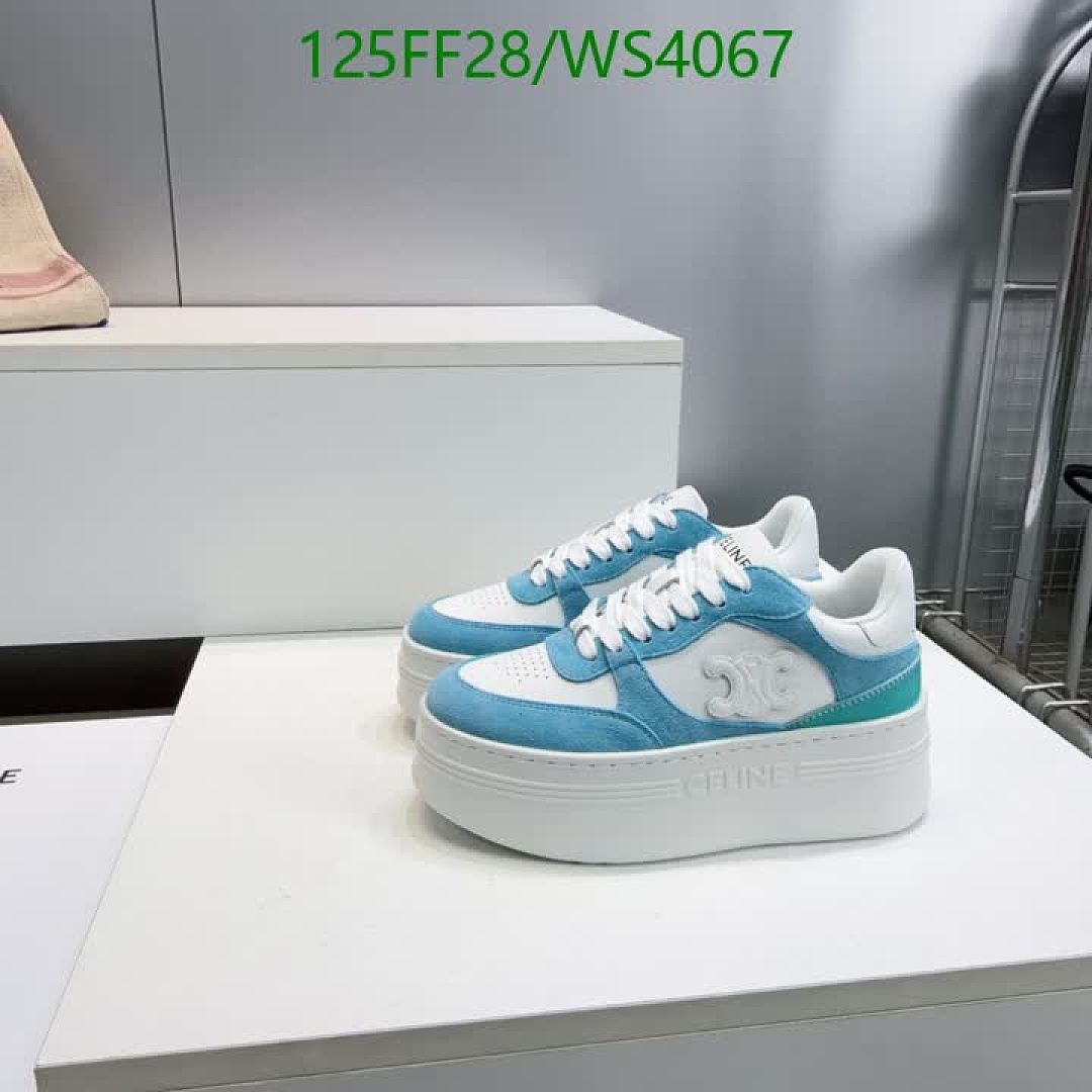 Celine-Women Shoes Code: WS4067 $: 125USD