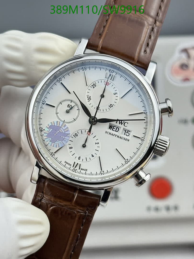 IWC-Watch-Mirror Quality Code: SW9916 $: 389USD