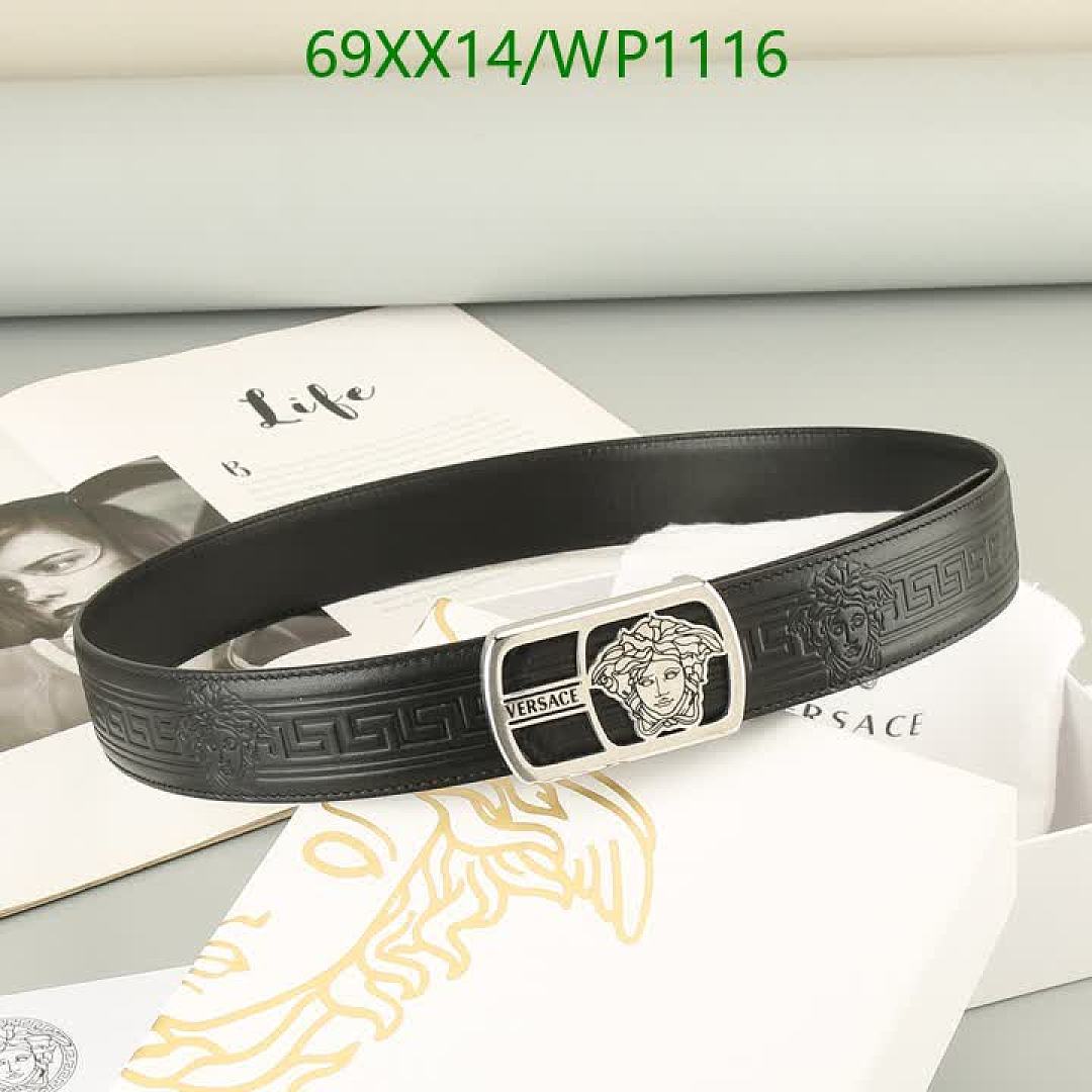 Versace-Belts Code: WP1116 $: 69USD