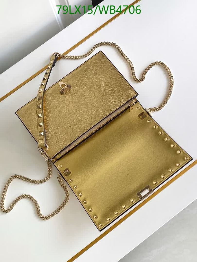Valentino-Bag-4A Quality Code: WB4706 $: 79USD