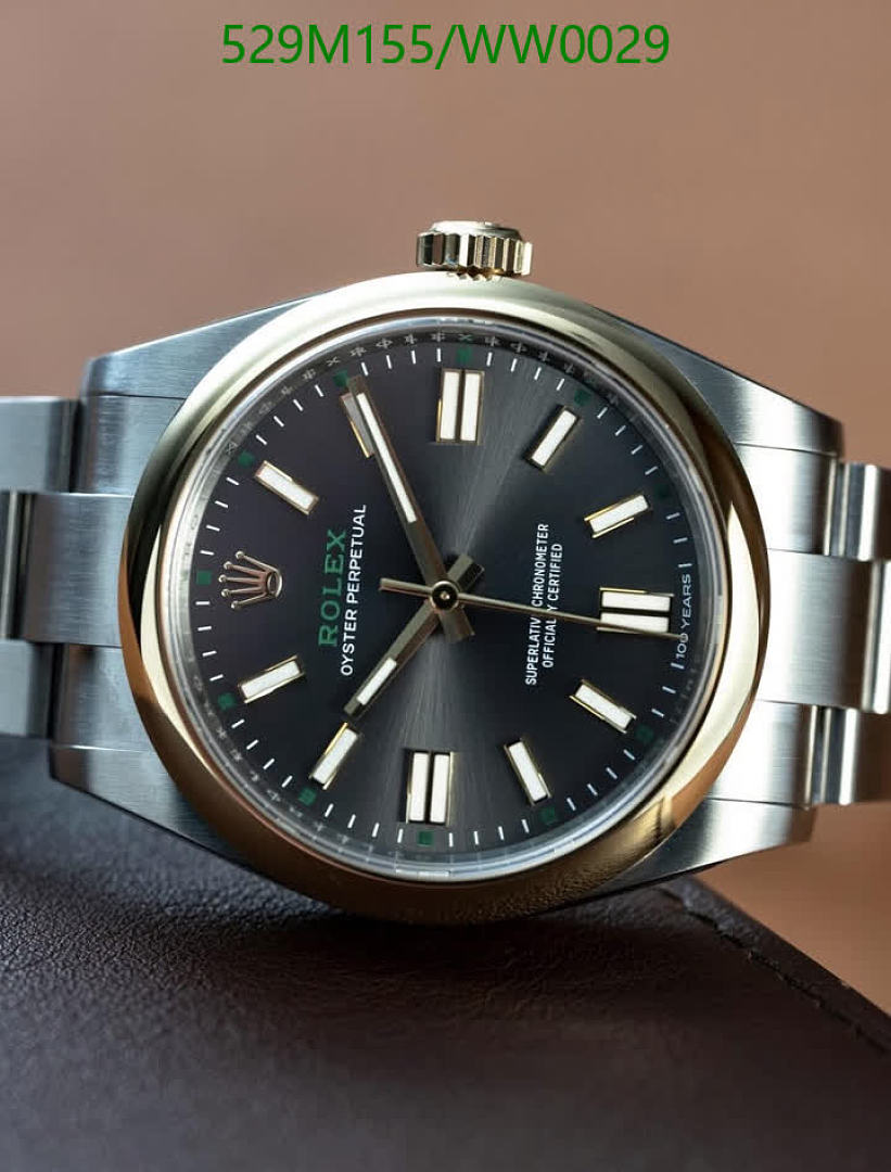 Rolex-Watch-Mirror Quality Code: WW0029 $: 529USD
