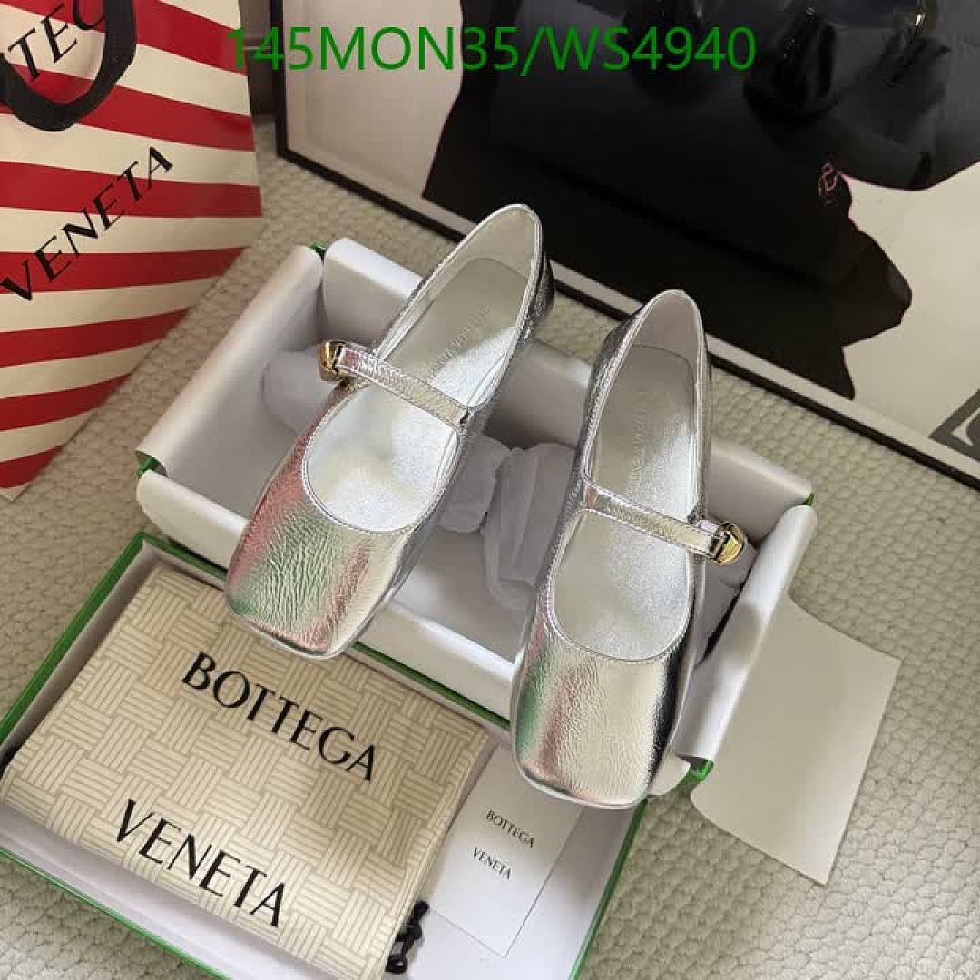 BV-Women Shoes Code: WS4940 $: 145USD