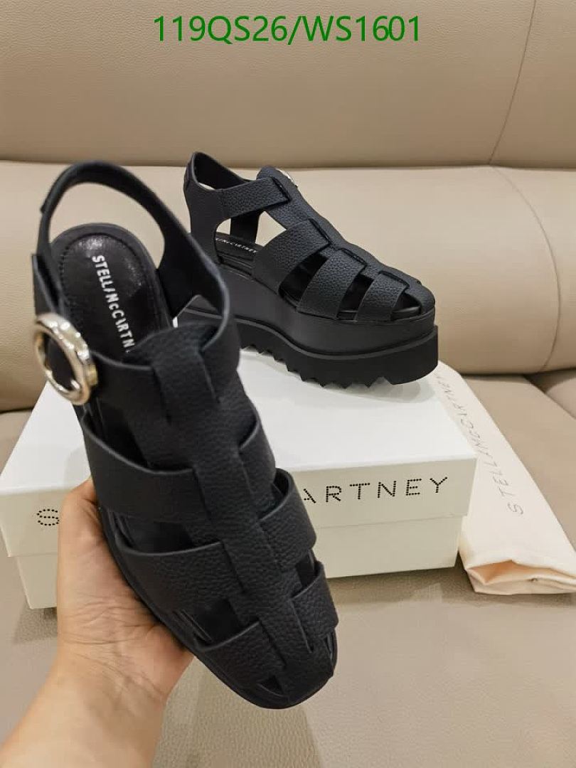 Stella-McCartney-Women Shoes Code: WS1601 $: 119USD
