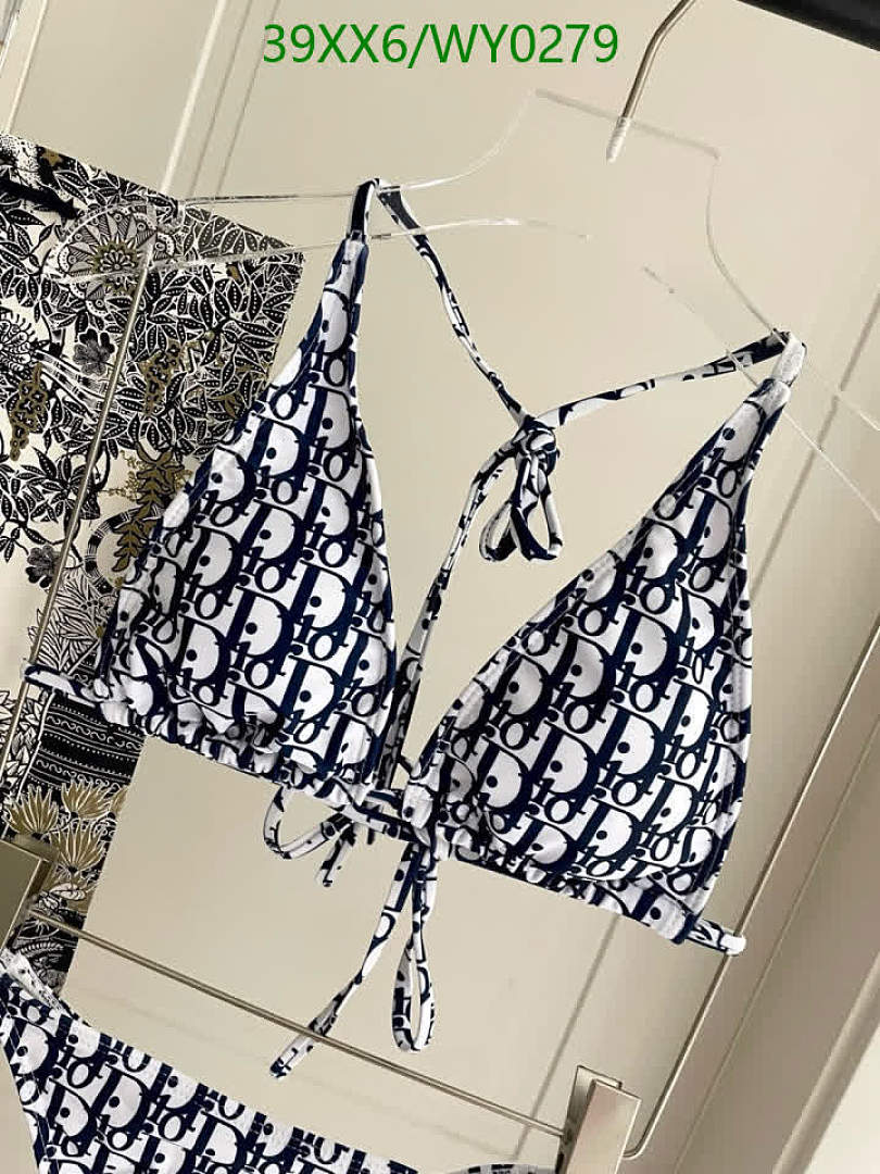 Dior-Swimsuit Code: WY0279 $: 39USD