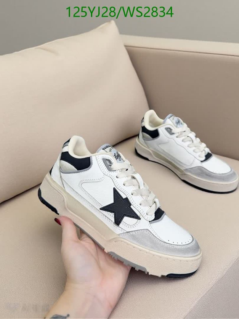 Golden Goose-Men shoes Code: WS2834 $: 125USD