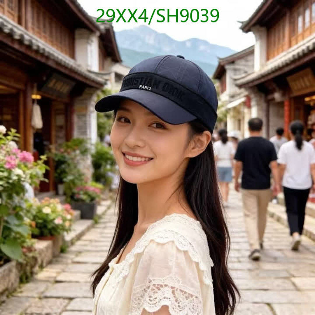 Dior-Cap(Hat) Code: SH9039 $: 29USD
