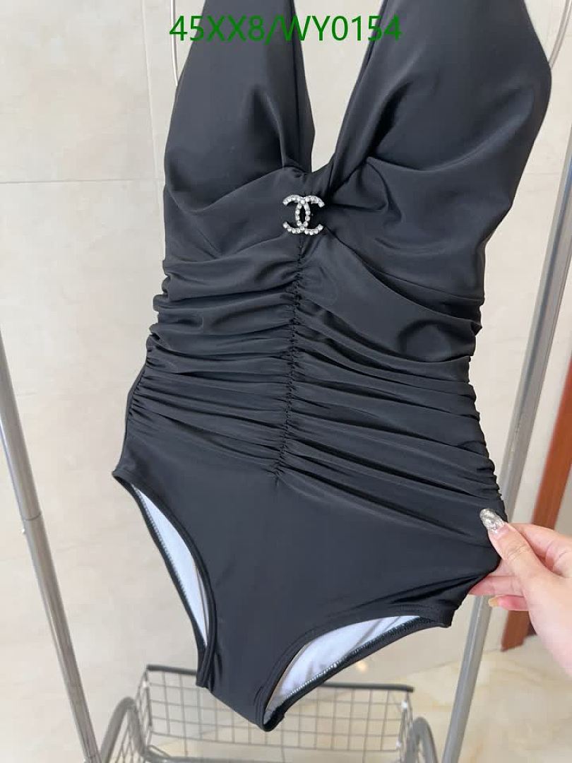 Chanel-Swimsuit Code: WY0154 $: 45USD