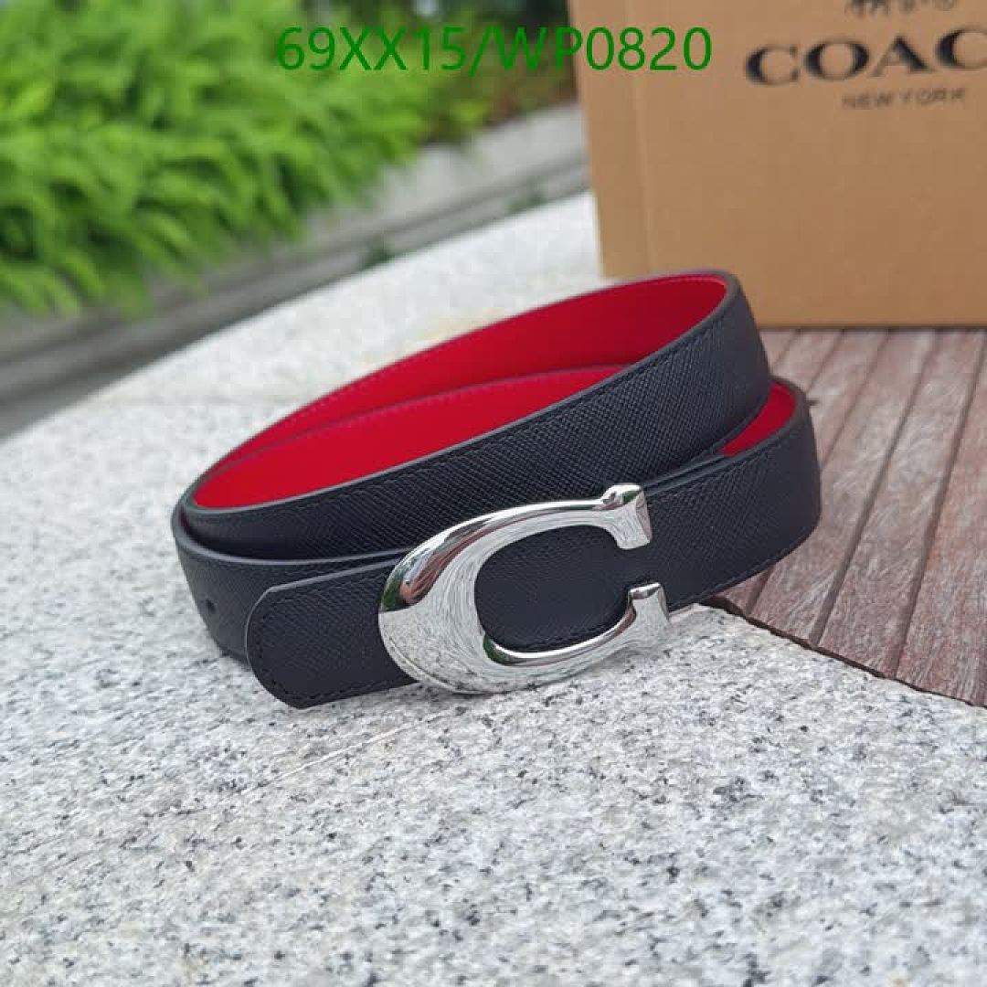 Coach-Belts Code: WP0820 $: 69USD