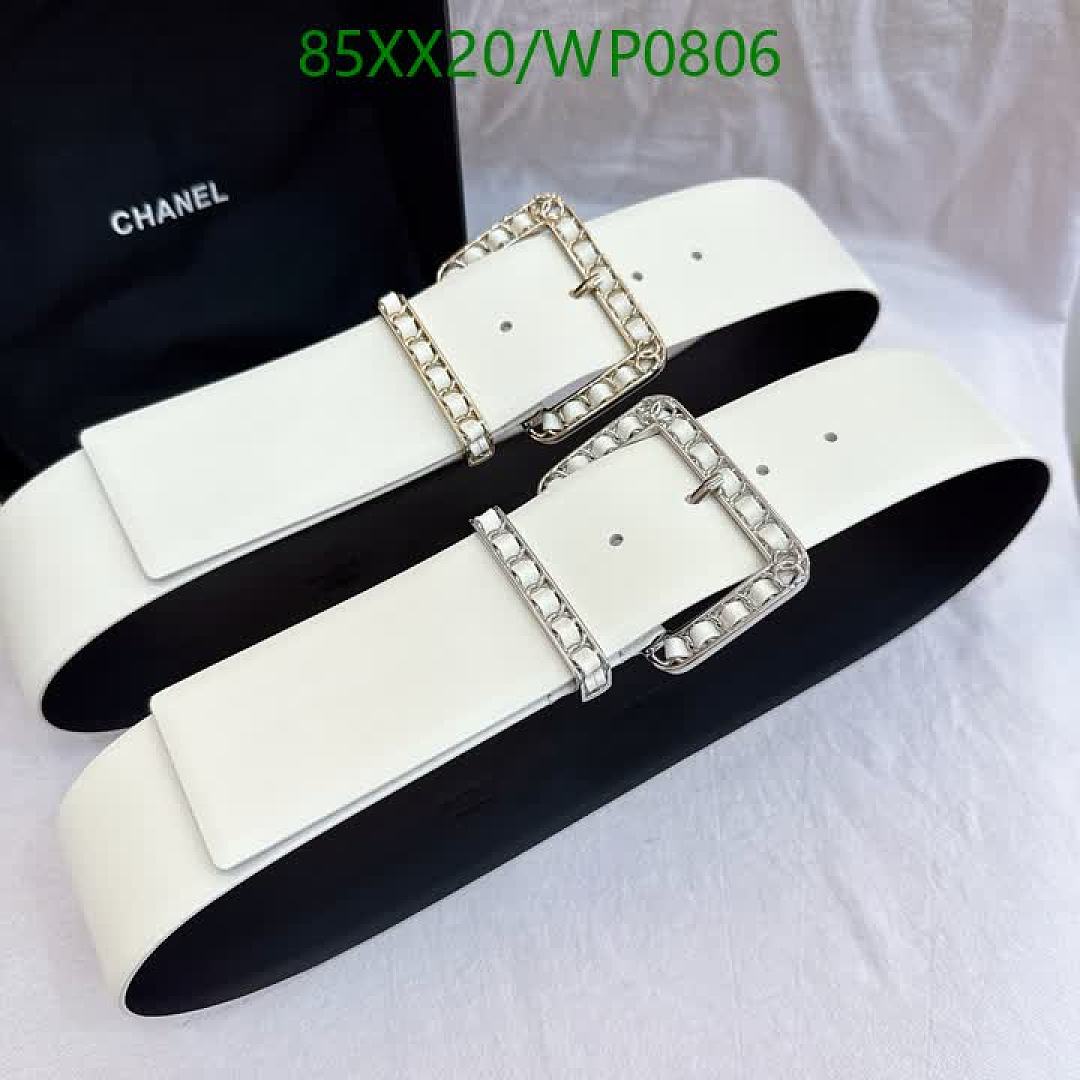 Chanel-Belts Code: WP0806 $: 85USD