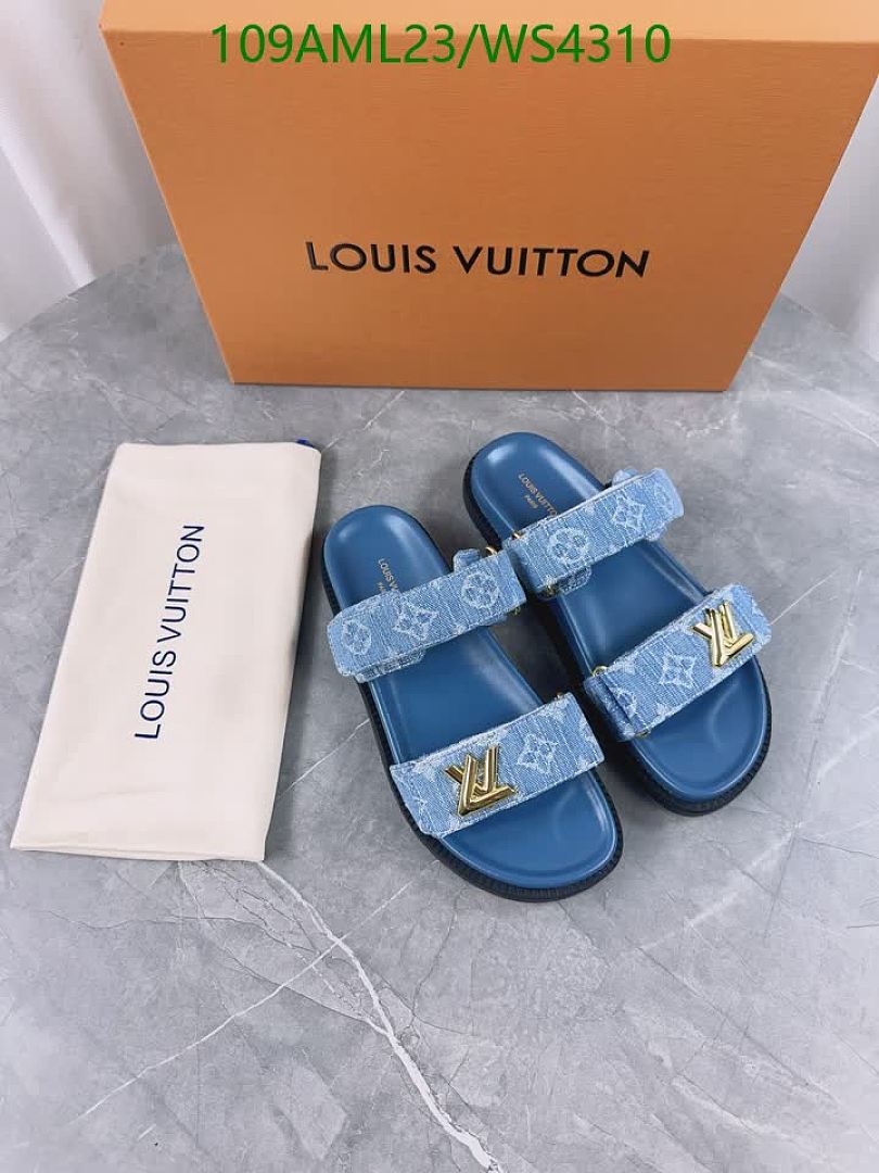 LV-Men shoes Code: WS4310 $: 109USD