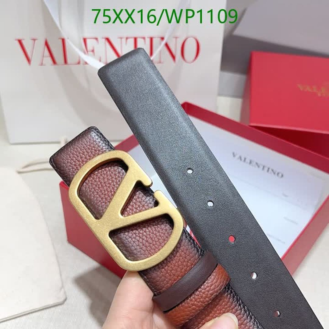 Valentino-Belts Code: WP1109 $: 75USD