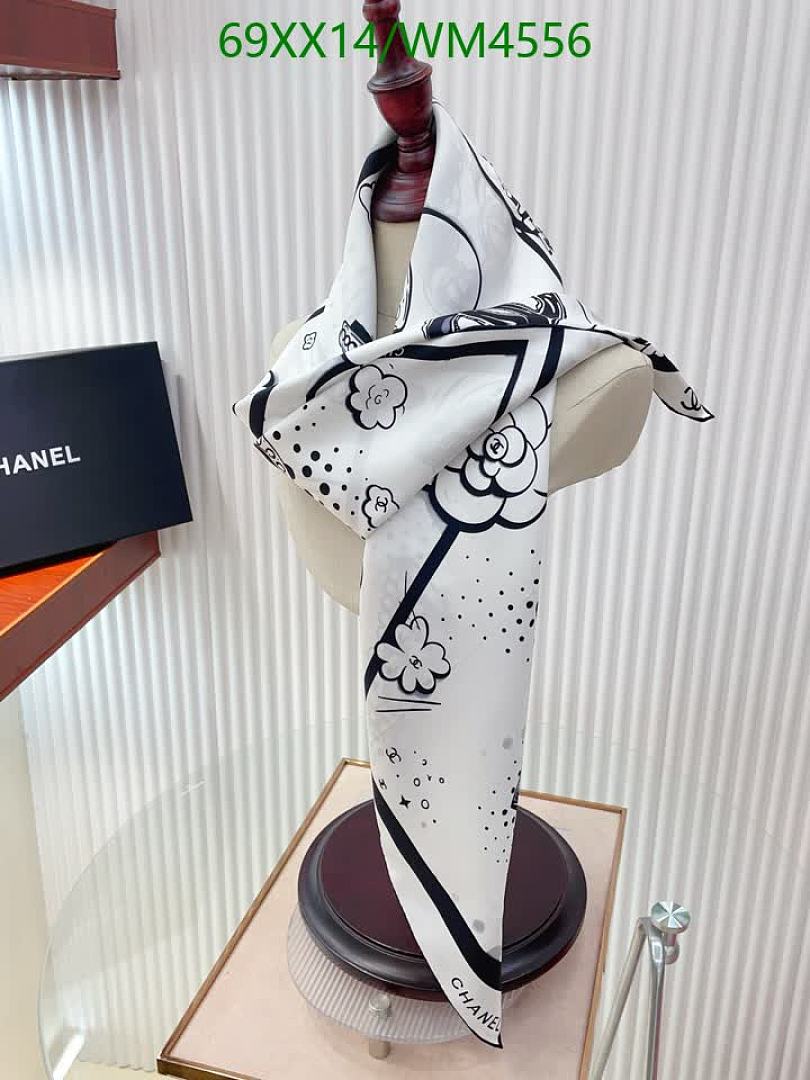 Chanel-Scarf Code: WM4556 $: 69USD