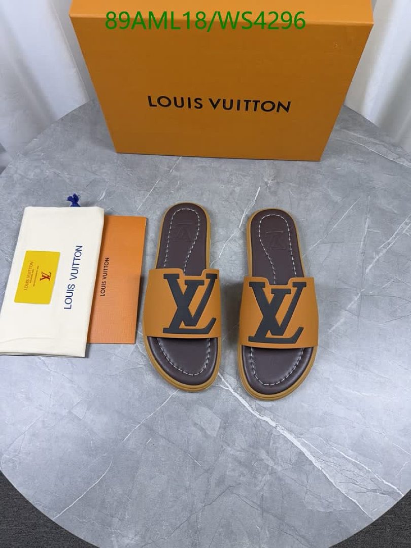 LV-Men shoes Code: WS4296 $: 89USD