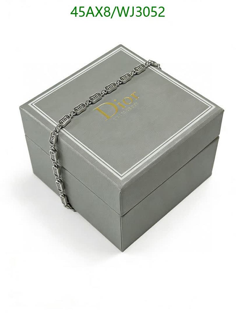 Dior-Jewelry Code: WJ3052 $: 45USD