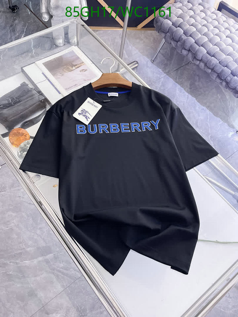 Burberry-Clothing Code: WC1161 $: 85USD
