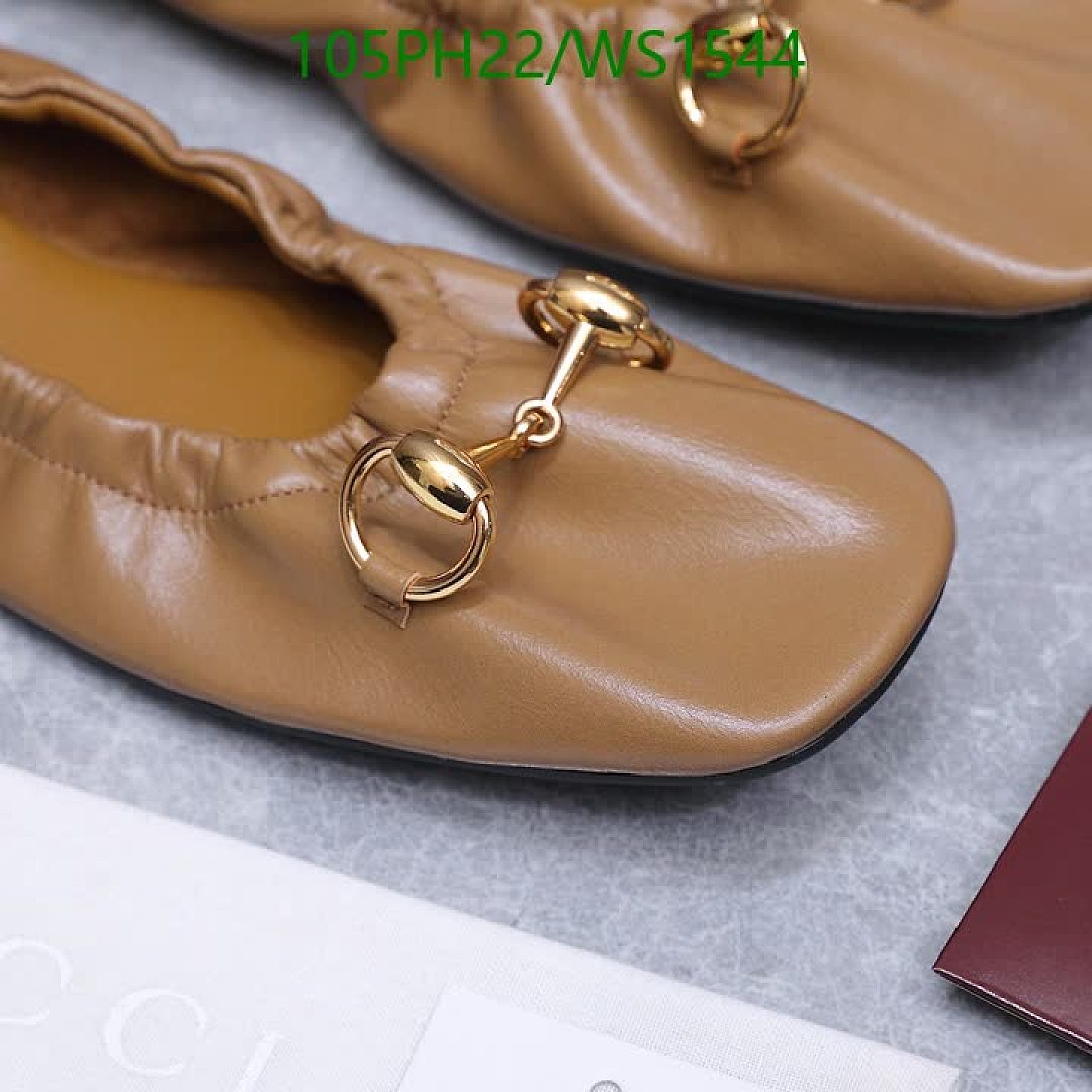Gucci-Women Shoes Code: WS1544 $: 105USD