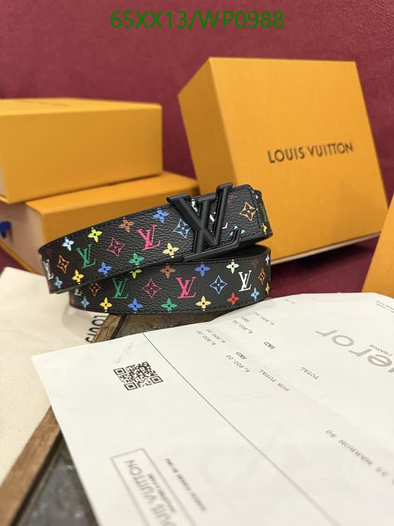LV-Belts Code: WP0988 $: 65USD