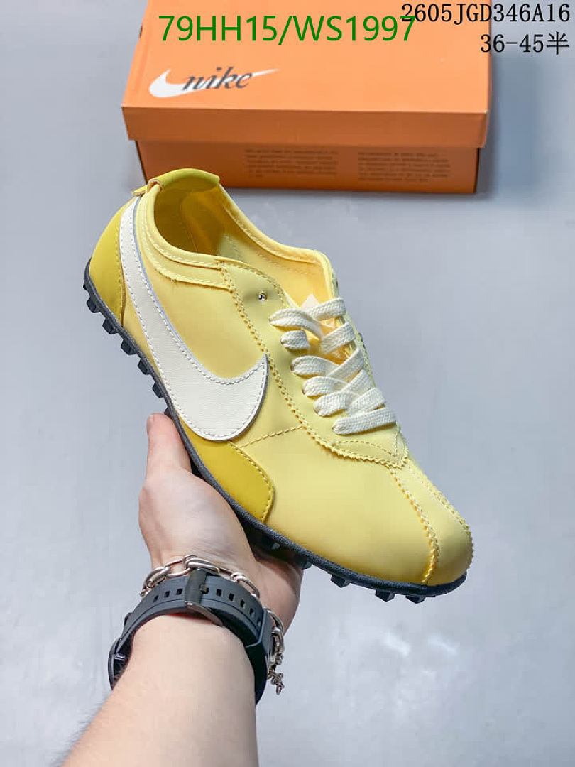NIKE-Women Shoes Code: WS1997 $: 79USD