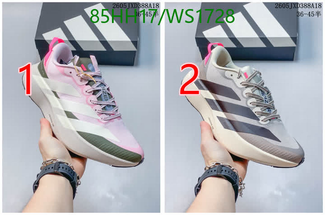 Adidas-Women Shoes Code: WS1728 $: 85USD