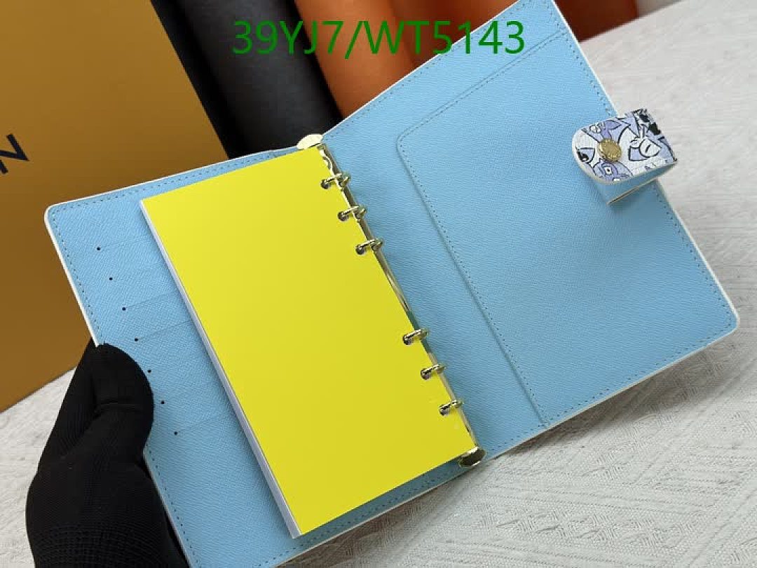 LV-Wallet-4A Quality Code: WT5143 $: 39USD