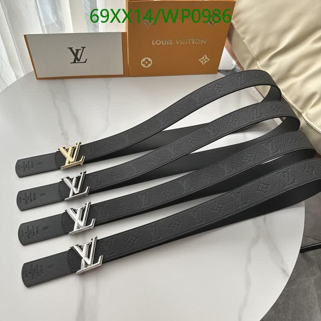 LV-Belts Code: WP0986 $: 69USD
