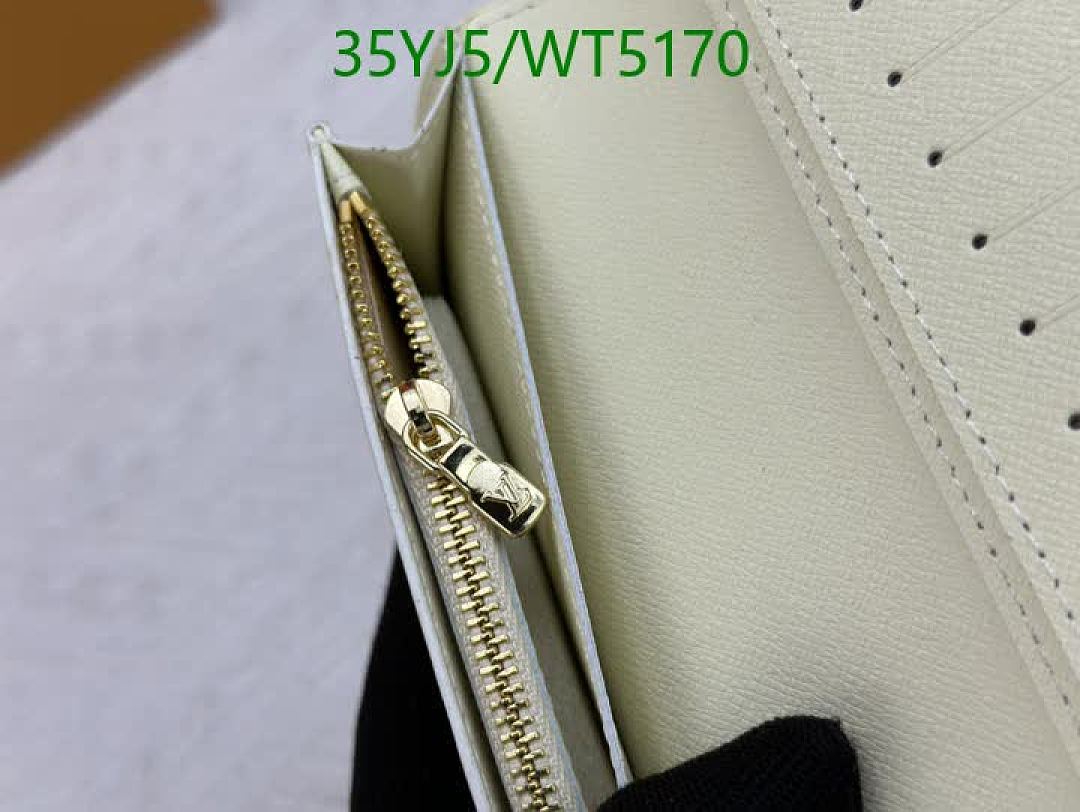 LV-Wallet-4A Quality Code: WT5170 $: 35USD
