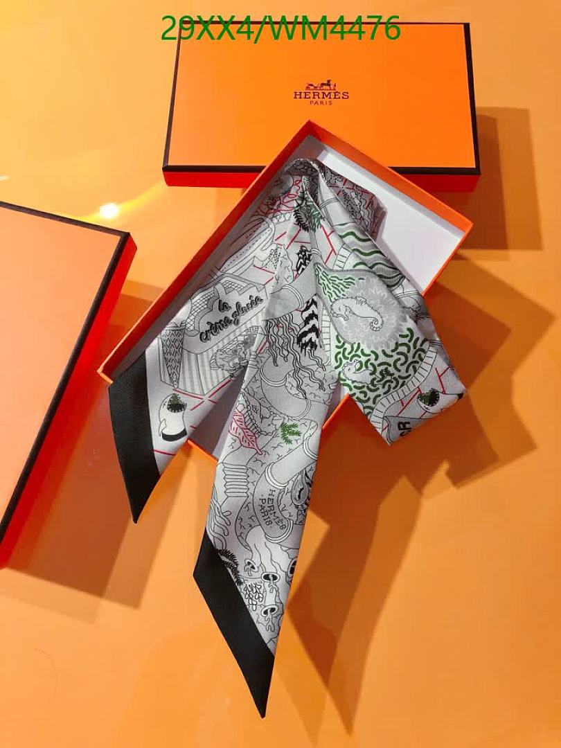 Hermes-Scarf Code: WM4476 $: 29USD