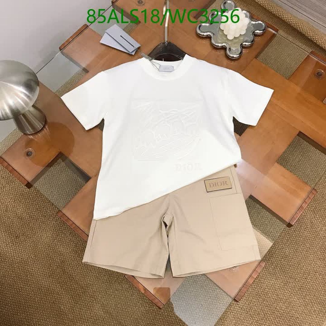 Dior-Kids clothing Code: WC3256 $: 85USD