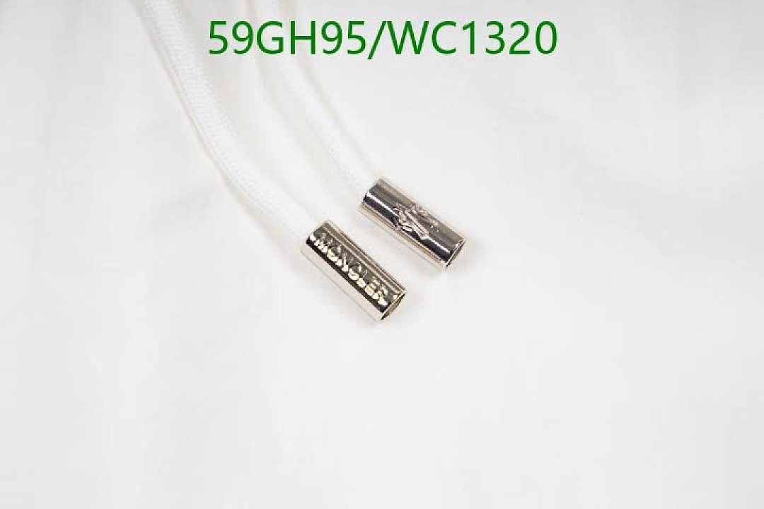 Moncler-Clothing Code: WC1320 $: 59USD