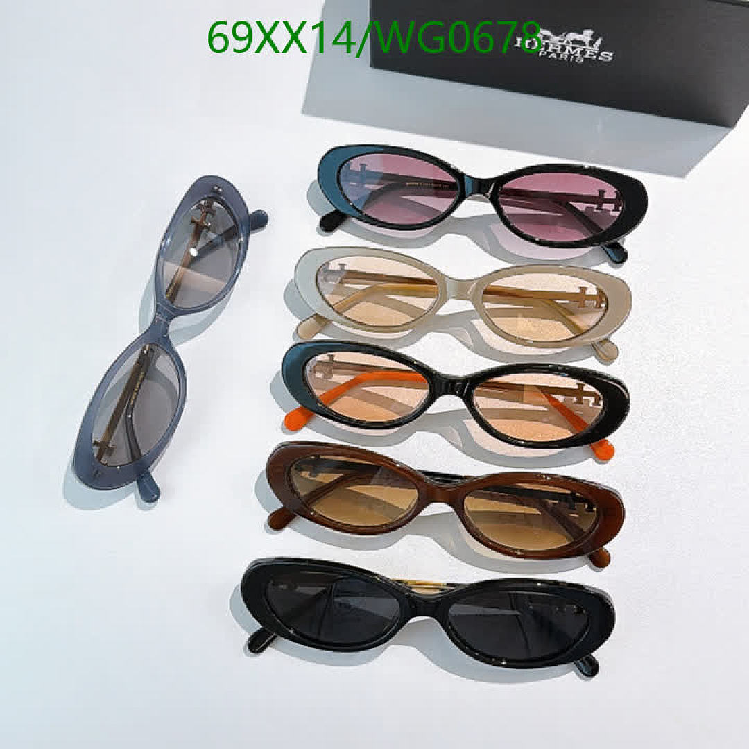 Hermes-Glasses Code: WG0678 $: 69USD