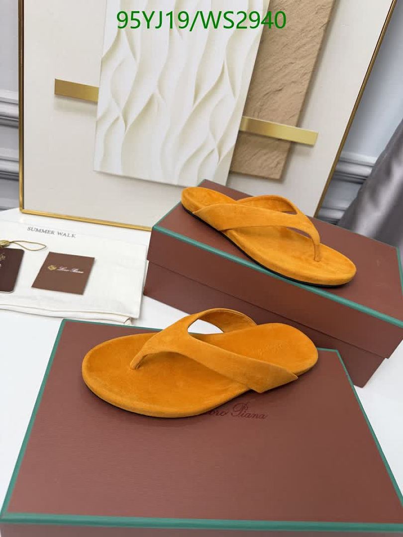 Loro Piana-Women Shoes Code: WS2940 $: 95USD