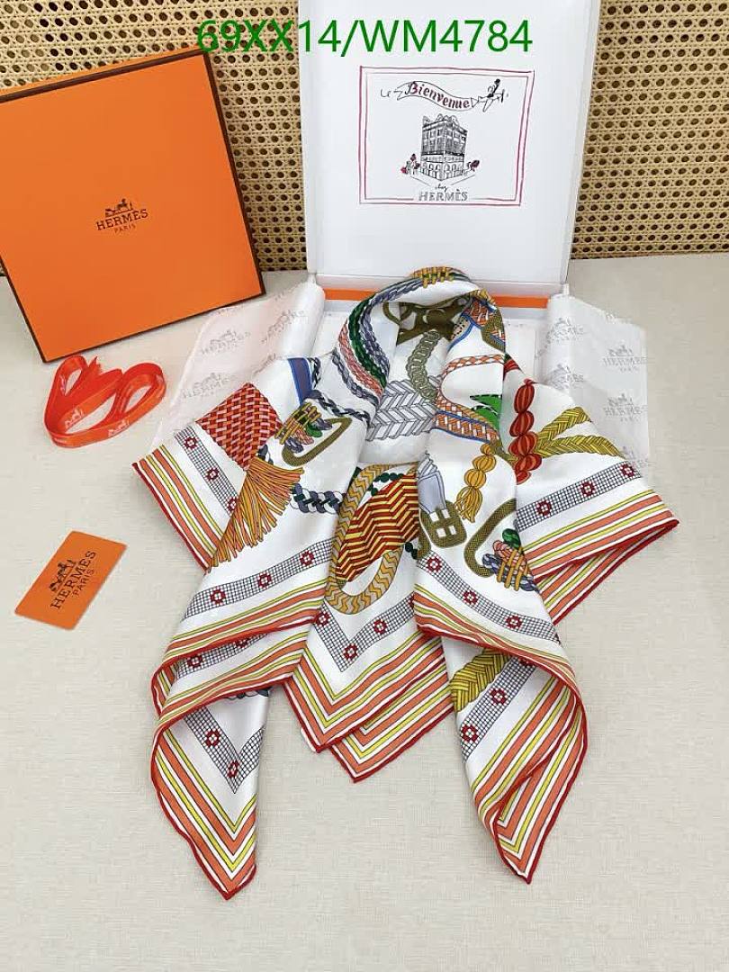 Hermes-Scarf Code: WM4784 $: 69USD
