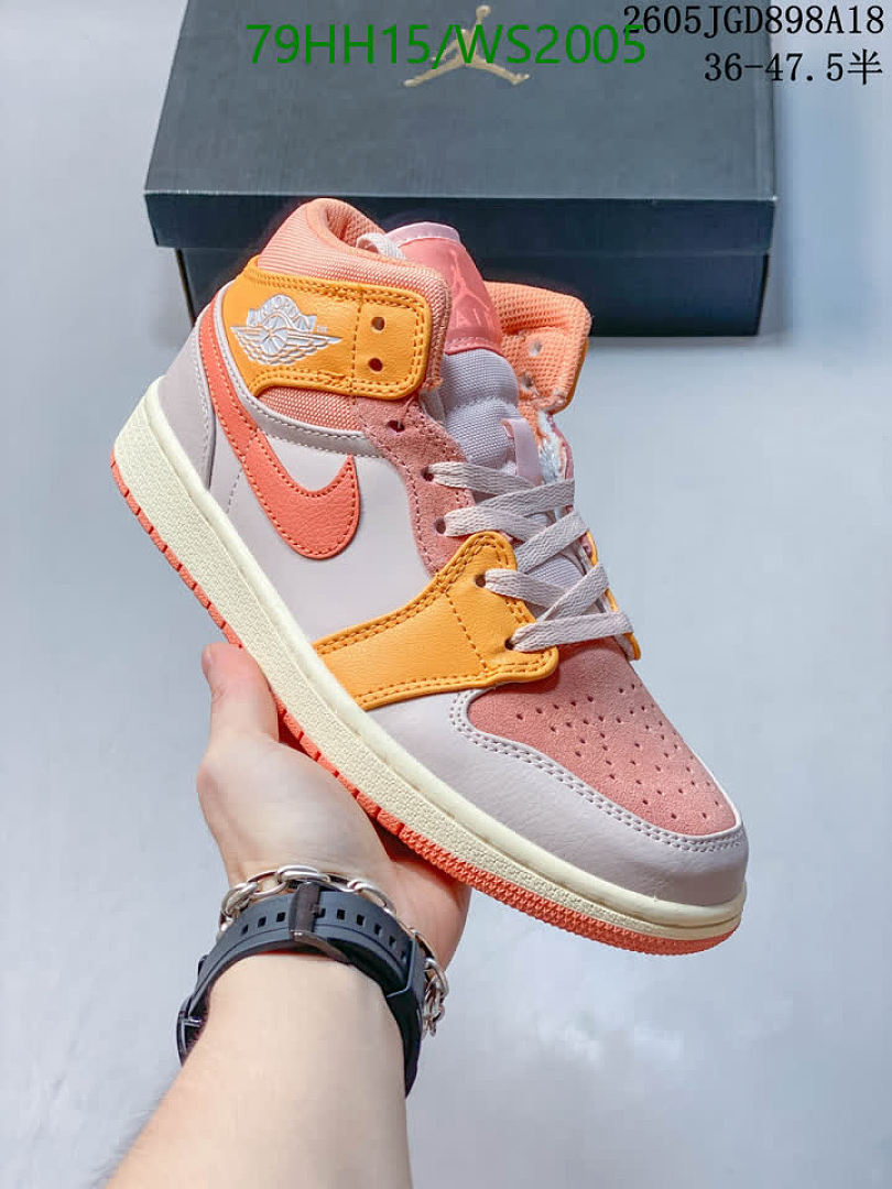 NIKE-Women Shoes Code: WS2005 $: 79USD