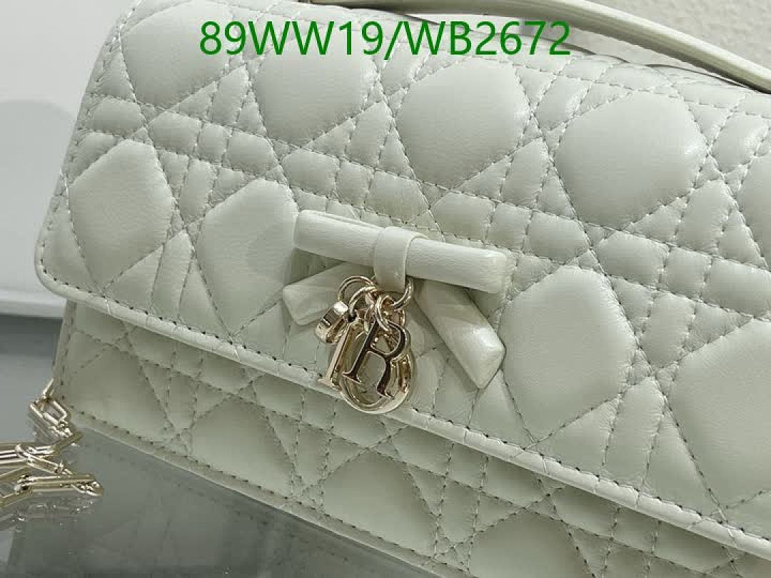 Dior-Bag-4A Quality Code: WB2672 $: 89USD