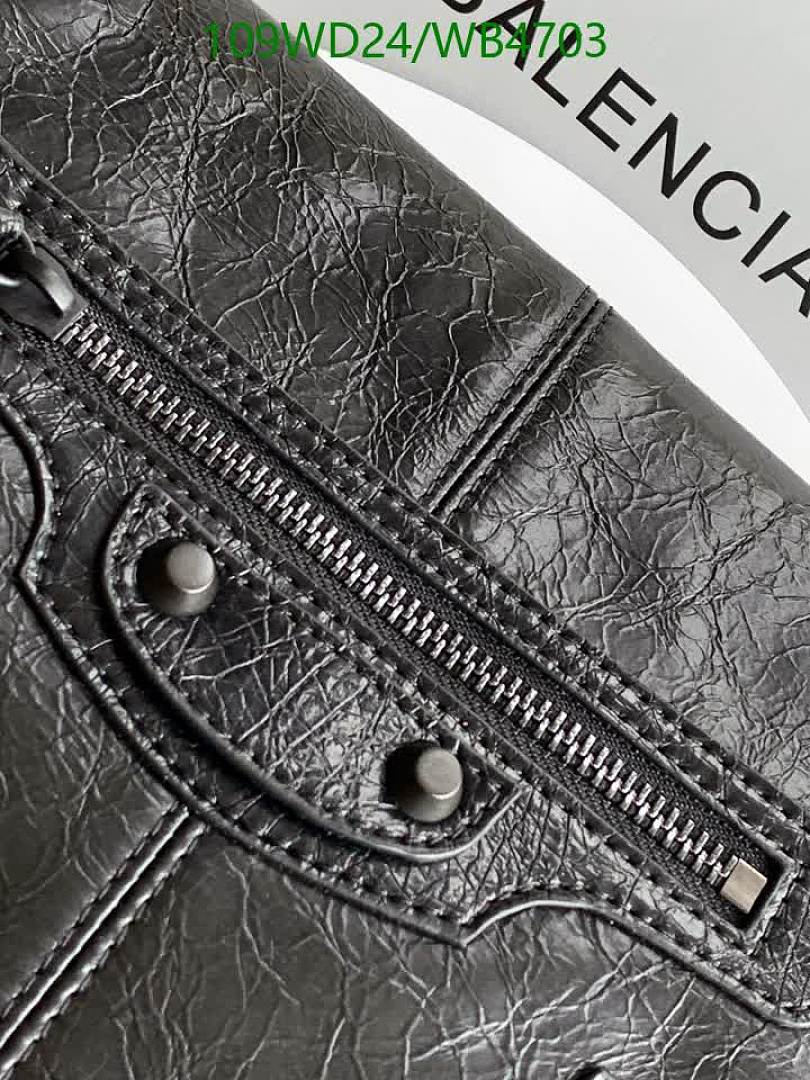 Balenciaga-Bag-4A Quality Code: WB4703 $: 109USD