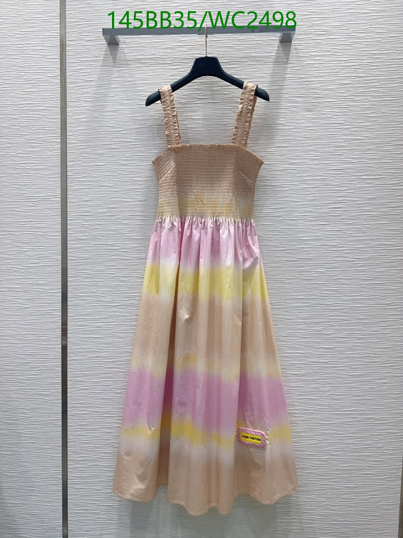 LV-Clothing Code: WC2498 $: 145USD
