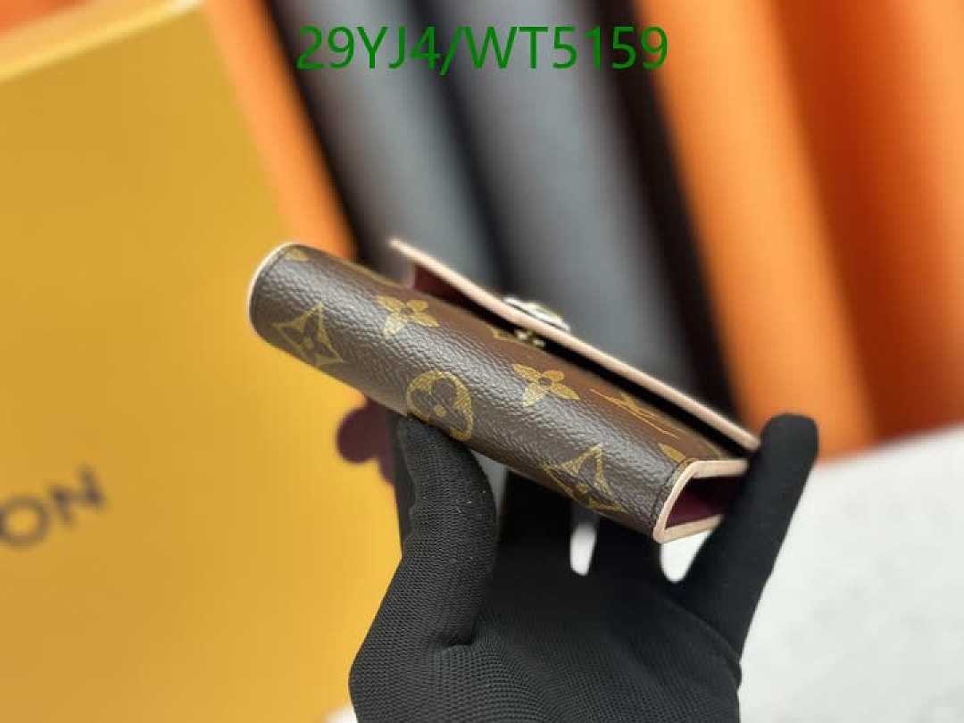 LV-Wallet-4A Quality Code: WT5159 $: 29USD