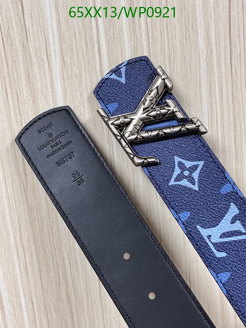 LV-Belts Code: WP0921 $: 65USD