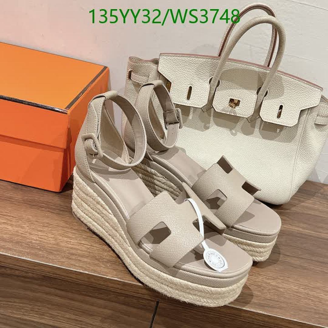 Hermes-Women Shoes Code: WS3748 $: 135USD