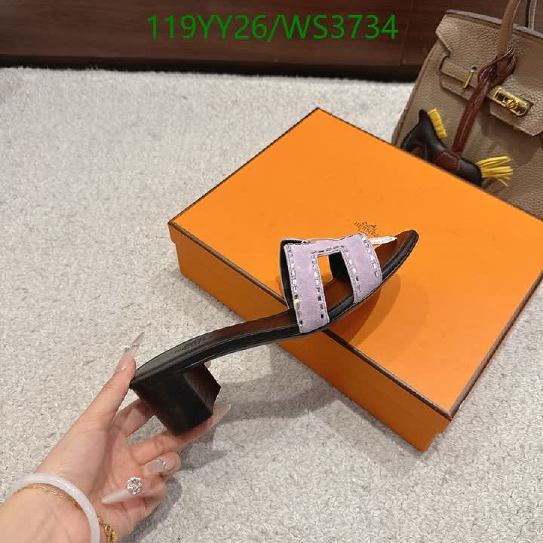 Hermes-Women Shoes Code: WS3734 $: 119USD