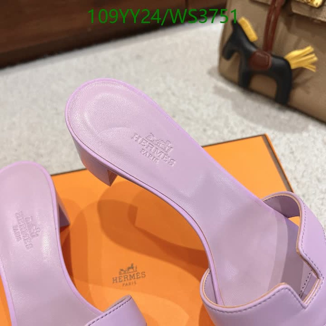 Hermes-Women Shoes Code: WS3751 $: 109USD